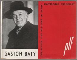 Gaston Baty.
