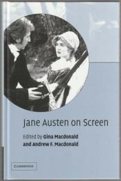 Jane Austen on screen.