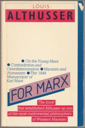 For Marx.