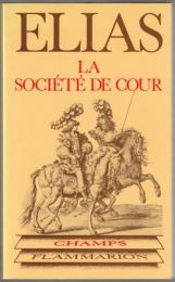 La société de cour.