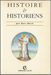 Histoire et historiens.