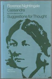 Cassandra and other selections from Suggestions for thought.