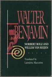 Walter Benjamin.