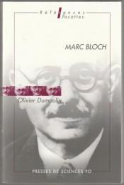 Marc Bloch.