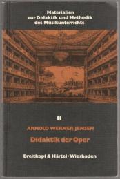 Didaktik der Oper.