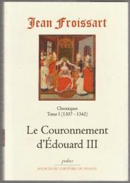 Le Couronnement d'Edouard III.