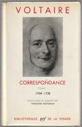 Correspondance.