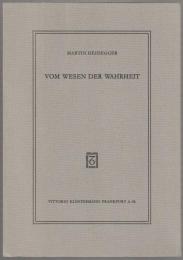 Vom Wesen der Wahrheit