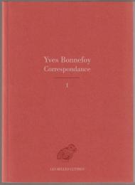 Correspondance.