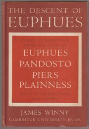 The Descent of Euphues : three Elizabethan romance stories.