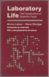 Laboratory life : the construction of scientific facts.