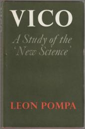 Vico : a study of the new science.