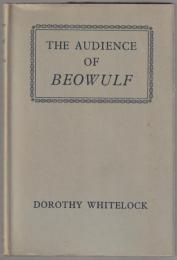 The audience of Beowulf.