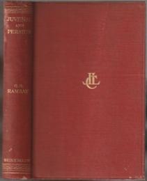 Juvenal and Persius