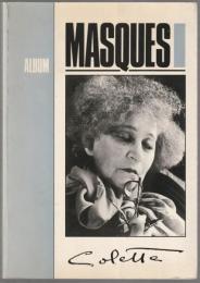 Album Masques, Colette.