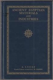 Ancient Egyptian materials and industries.