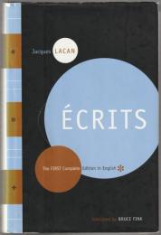 Écrits : the first complete edition in English.