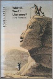 What is world literature?