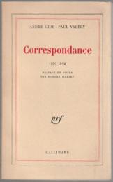 Correspondance, 1890-1942.