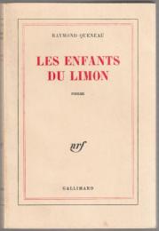 Les enfants du limon : roman.