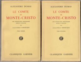 Le comte de Monte-Cristo