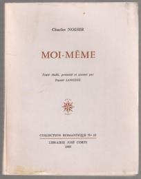 Moi-même.