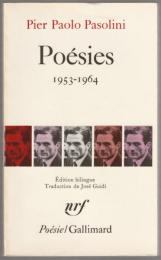 Poésies, 1953-1964