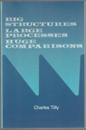 Big structures, large processes, huge comparisons