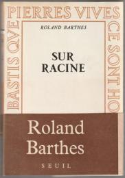 Sur Racine.