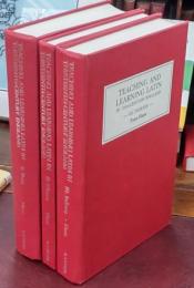 Teaching and learning Latin in thirteenth-century England