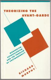 Theorizing the avant-garde : modernism, expressionism, and the problem of postmodernity