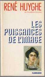 Les puissances de l'image : bilan d'une psychologie de l'art.