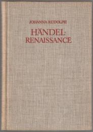 Händelrenaissance : eine Studie.