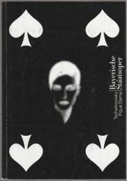 Peter I. Tschaikowsky: Pique Dame : Oper in drei Akten (sieben Bildern) ; Libretto von Modest Tschaikowsky ... [Bayerische Staatsoper ... ; Programmbuch zur Premiere ... am 21. Mai 2001 im Nationaltheater München]