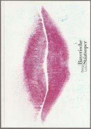 Alban Berg: Lulu : Oper in rei Akten nach den Tragödien "Erdgeist" und "Die Büchse der Pandora" von Frank Wedekind ... ; [Bayerische Staatsoper ... ; Programmbuch zur Premiere ... am 24. April 2004 im Nationaltheater München].