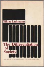 The differentiation of society.