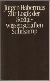 Zur Logik der Sozialwissenschaften.