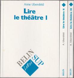 Lire le théâtre.