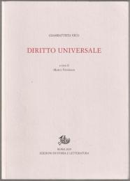 Diritto universale.