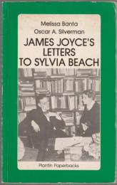 James Joyce's letters to Sylvia Beach, 1921-1940.