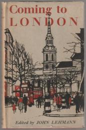 Coming to London.