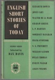English short stories of today.
