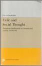 Exile and Social Thought : Hungarian Intellectuals in Germany and Austria, 1919-1933.