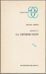 La distribution.