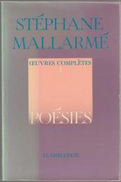 Poésies
