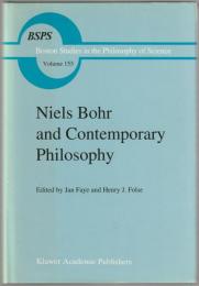 Niels Bohr and contemporary philosophy.