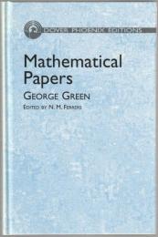 Mathematical papers.