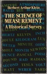 The science of measurement : a historical survey.