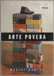 Arte povera.
