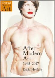 After modern art 1945-2017.